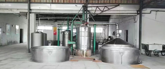 如何延長(zhǎng)釀酒設(shè)備的使用壽命？