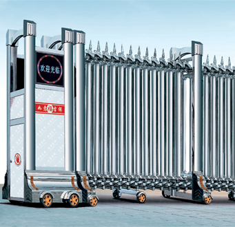 吉祥-A04青海伸縮門(mén)